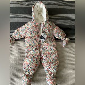 Gap Baby Snow suit